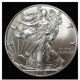 2019 AMERICAN SILVER EAGLE