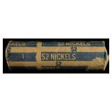 (40) WAR NICKELS