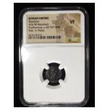 THEODORA, C.AD 337-340 NGC VF