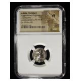 ARIOBARZANES I, C. 96-63 BC NGC VF