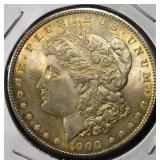 1900 MORGAN DOLLAR