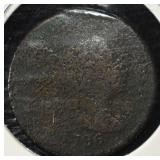 1796 LIBERTY CAP CENT