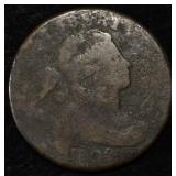 1802 DRAPED BUST CENT