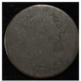 1806 DRAPED BUST CENT