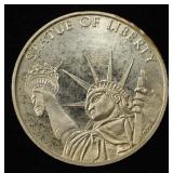 3/4TH OZ 92.5% SILVER ROUND