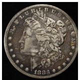 1883-S MORGAN DOLLAR