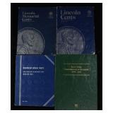 LINCOLN & STATE QUARTER COLLECTION LOT