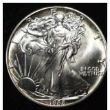 1988 AMERICAN SILVER EAGLE
