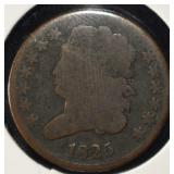 1825 CLASSIC HEAD HALF CENT