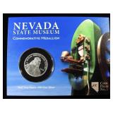 2020-CC COMMEM MEDALLION 1/2 OZ .999 SILVER ROUND