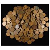 200 WHEAT CENTS 30'S