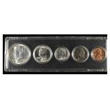 1964-D PROOF SET