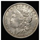 1883 MORGAN DOLLAR