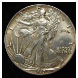 1987 AMERICAN SILVER EAGLE