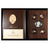 2009 LINCOLN COIN & CHRONICLES SET