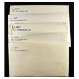 1975-1979 MINT SETS