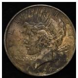 1922 PEACE DOLLAR