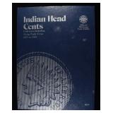 INDIAN HEAD CENT COLLECTION WHITMAN