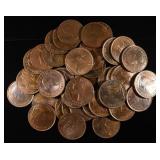 (40) ONE PENNY GREAT BRITIAN