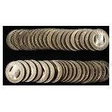 (40) 1951 HONOLULU RAPID TOKENS