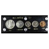 1940 PROOF SET