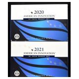 2020 & 2021 INNOVATION $1 PROOF SET