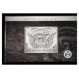 2025 SILVER PROOF SET