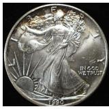 1990 AMERICAN SILVER EAGLE