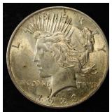 1923 PEACE DOLLAR