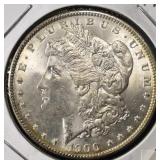 1900 MORGAN DOLLAR