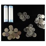 NICKEL COLLECTORS LOT