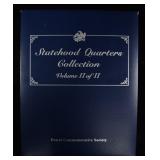 STATEHOOD QUARTERS COLLECTION VOLUME II OF II