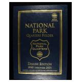 NATIONAL PARKS QUARTERS COLLECTION COLORIZED