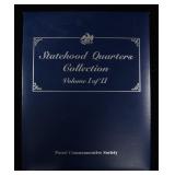 STATEHOOD QUARTERS COLLECTION VOLUME I OF II