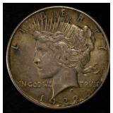 1922 PEACE DOLLAR