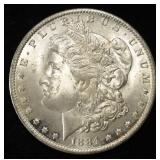 1884-O MORGAN DOLLAR BU