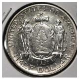1920 50C MAINE COMMEM