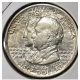1921 50C ALABAMA COMMEM
