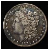 1883 MORGAN DOLLAR