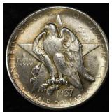 1937 50C TEXAS COMMEM