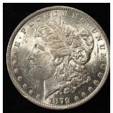 1879-O MORGAN DOLLAR BU