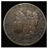 1879-S MORGAN DOLLAR