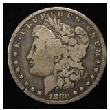 1880 MORGAN DOLLAR
