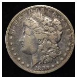 1880-S MORGAN DOLLAR