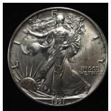1991 AMERICAN SILVER EAGLE