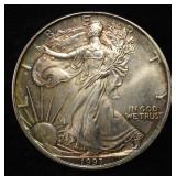 1993 AMERICAN SILVER EAGLE