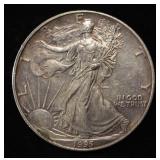 1995 AMERICAN SILVER EAGLE