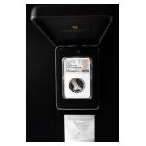 2019 WEDGE-TAILED EAGLE 1 OZ .999 SILVER