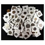 FOREIGN COLLECTORS LOT