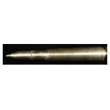 CALIBER .50 BMG AP 10 OZ .999 SILVER BULLET